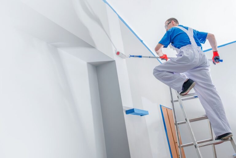 exterior interior painting Southwest Michigan