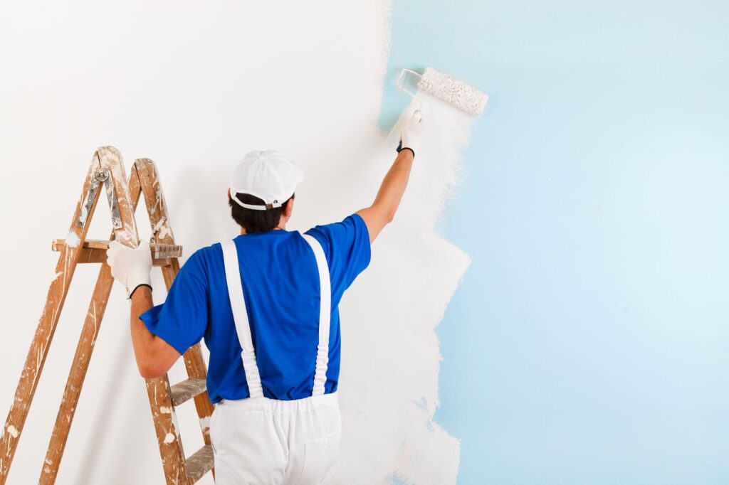 commercial painting St. Joseph MI
