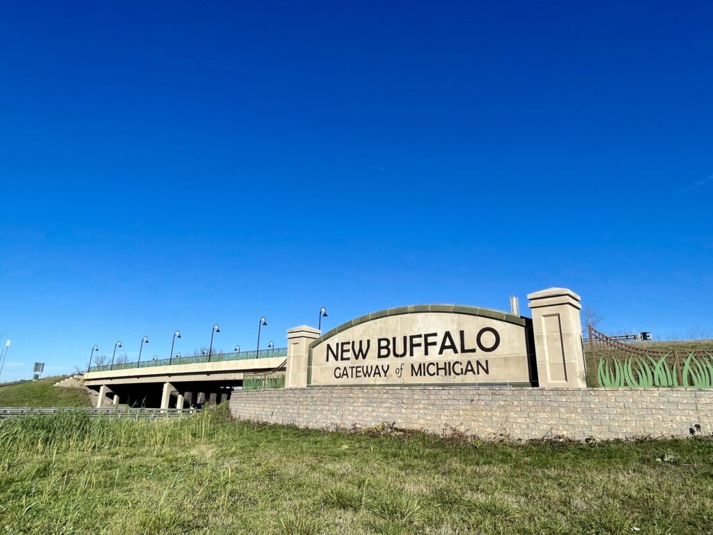 Pressure Washing New Buffalo Michigan