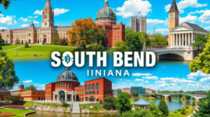 Deck restoration South Bend IN - South Bend city landmarks