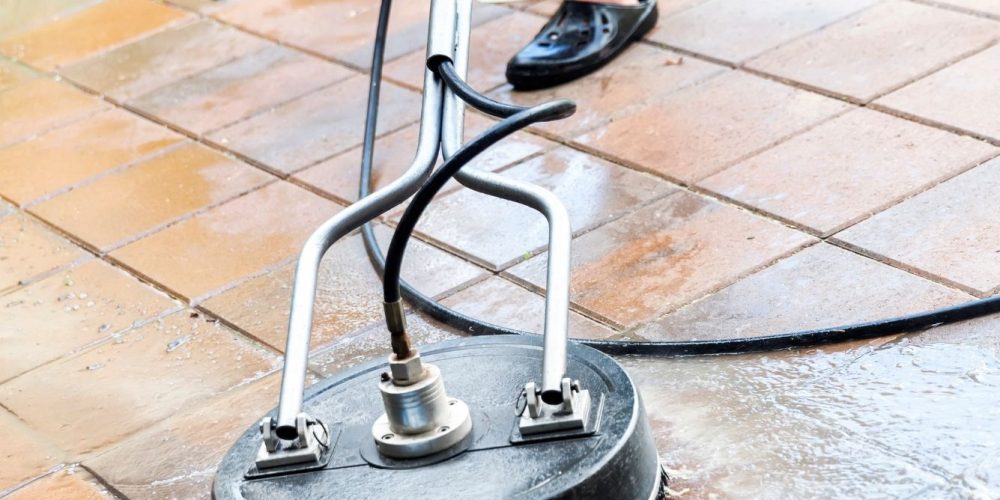 pressure washing Benton Harbor MI